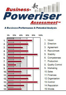 Business Poweriser Assessment